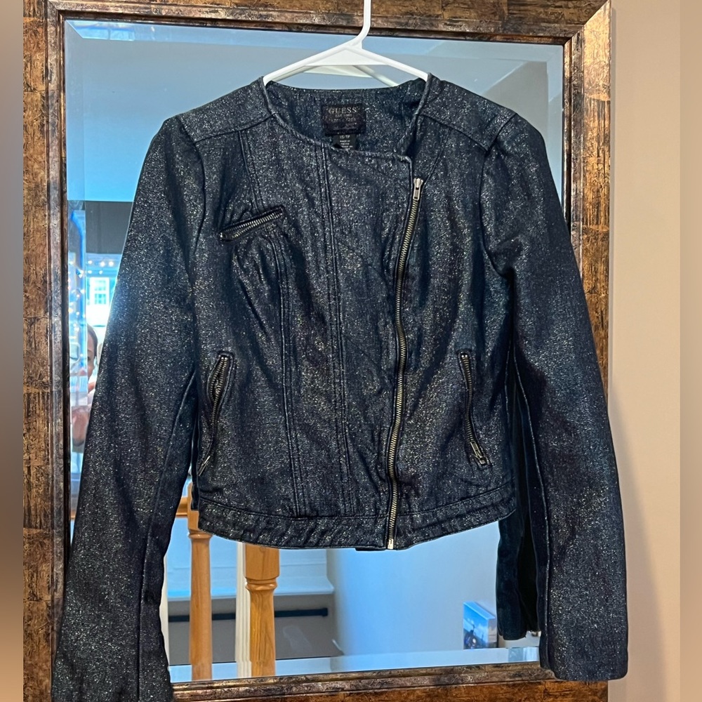 Sparkly Fitted Jacket! - image 2